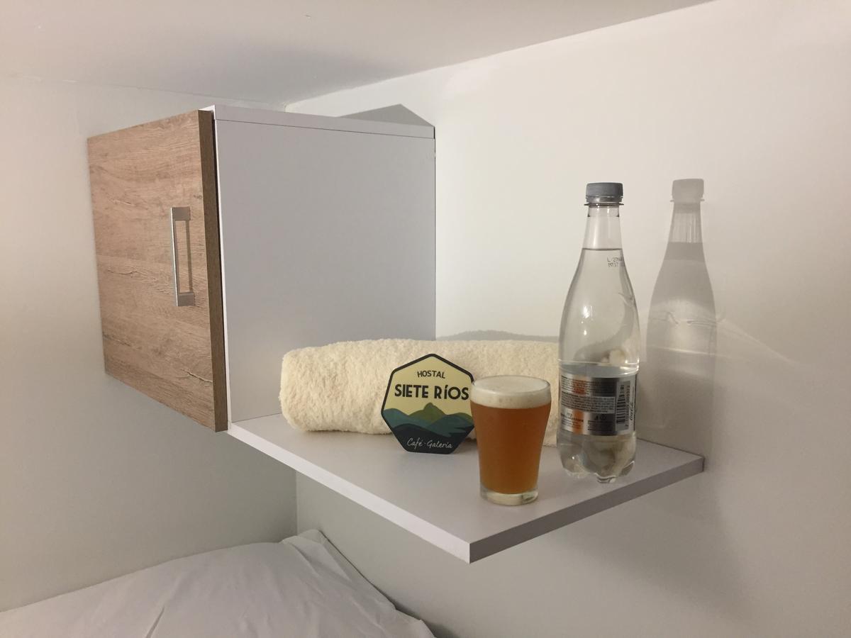 Hostal Siete Rios Cali Eksteriør bilde