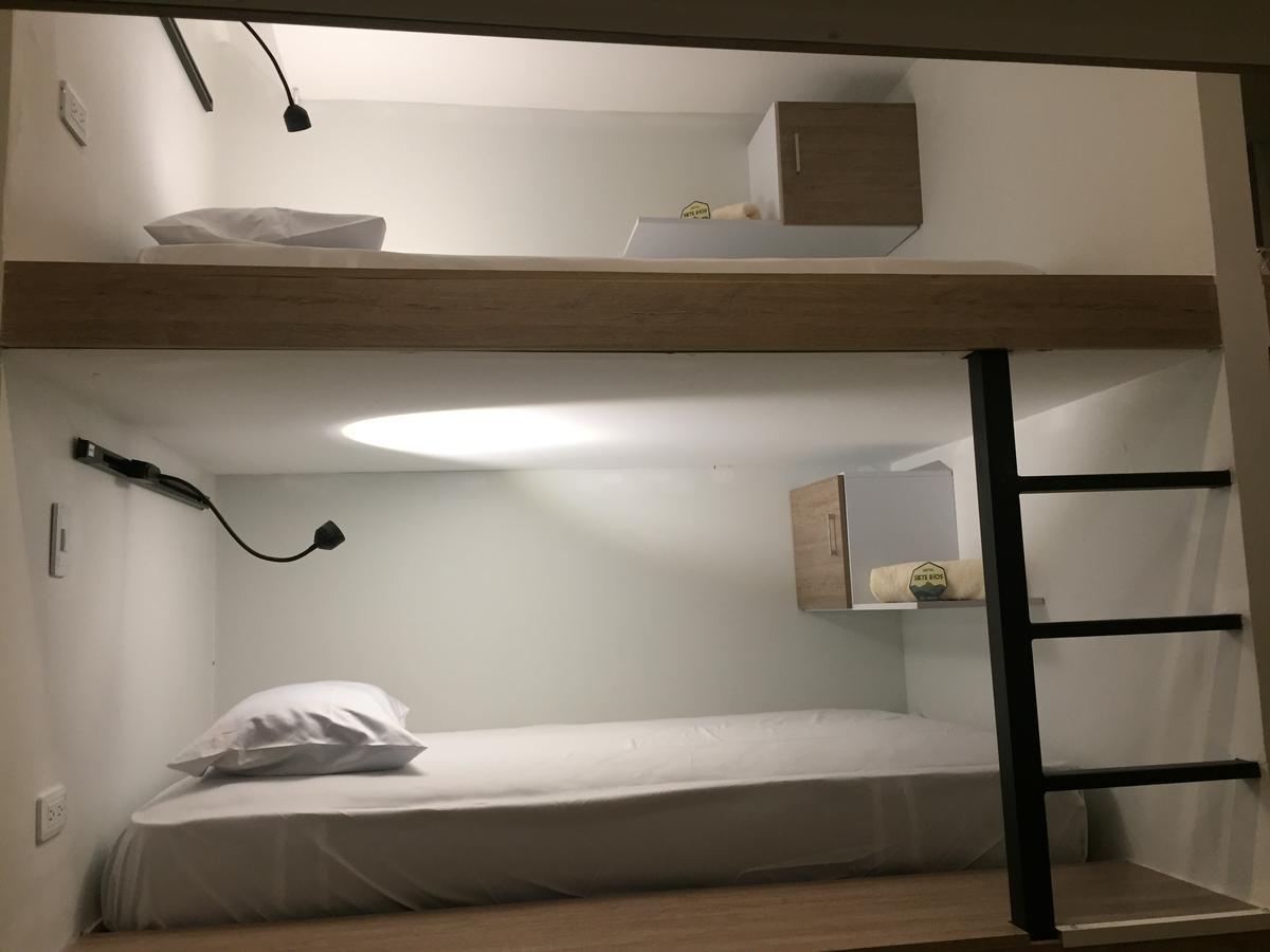 Hostal Siete Rios Cali Eksteriør bilde