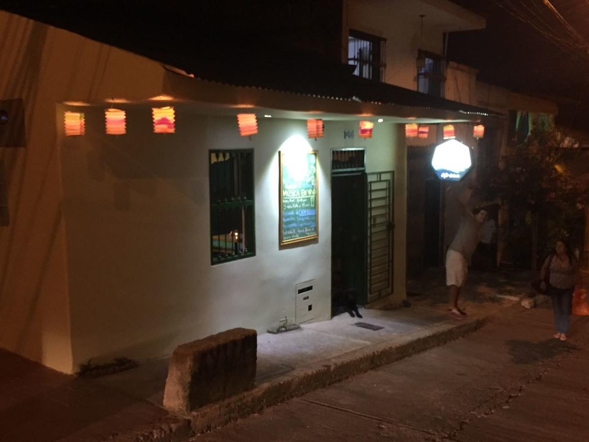 Hostal Siete Rios Cali Eksteriør bilde