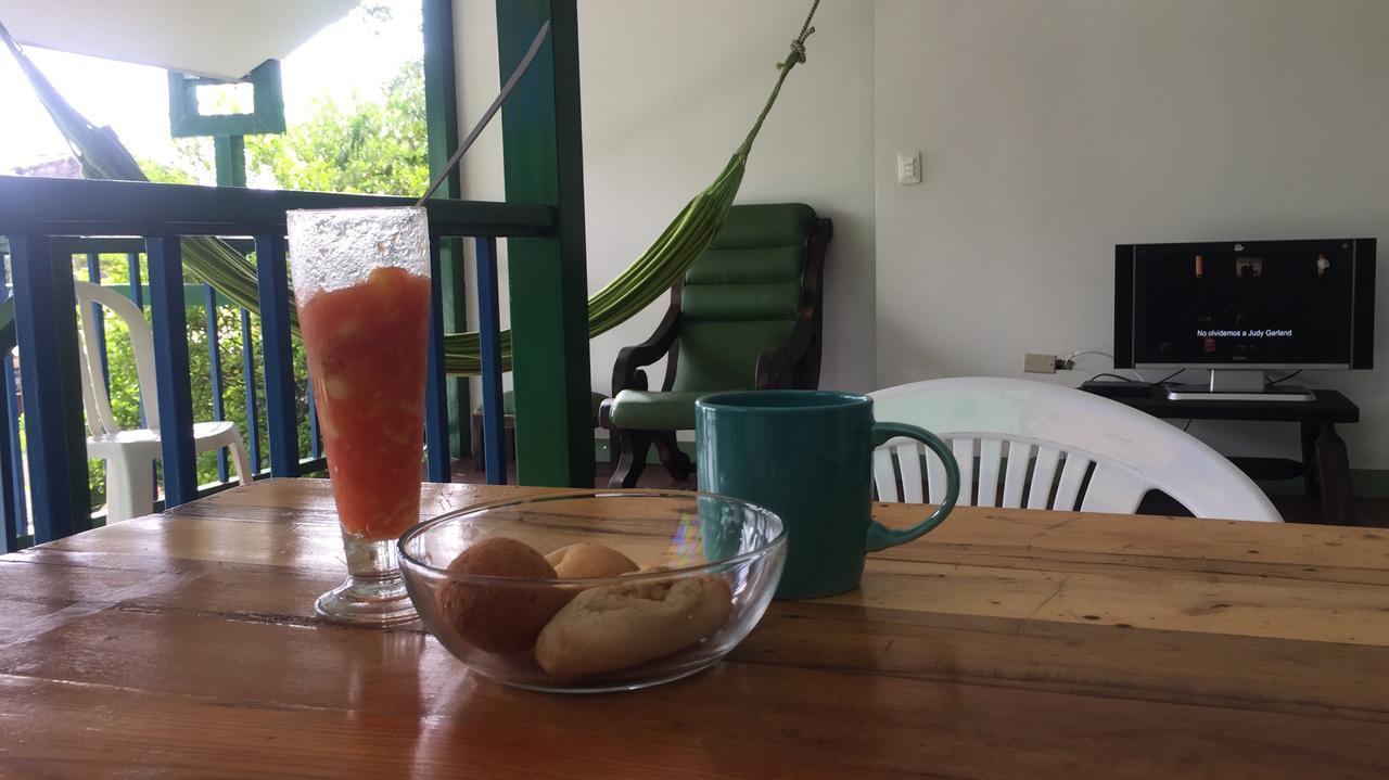 Hostal Siete Rios Cali Eksteriør bilde