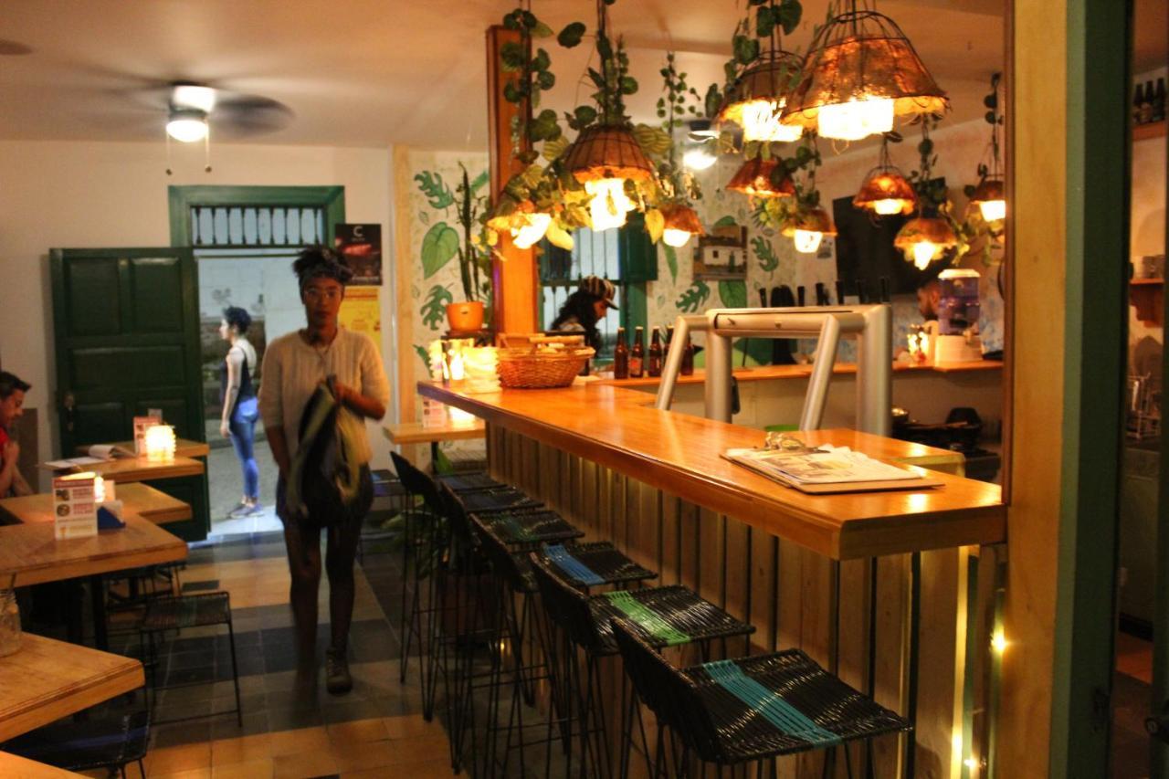 Hostal Siete Rios Cali Eksteriør bilde