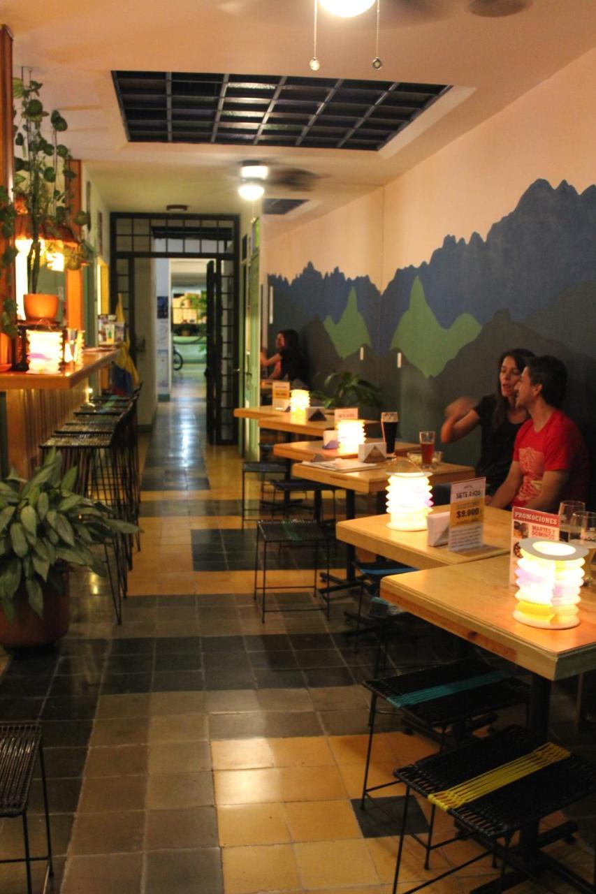Hostal Siete Rios Cali Eksteriør bilde