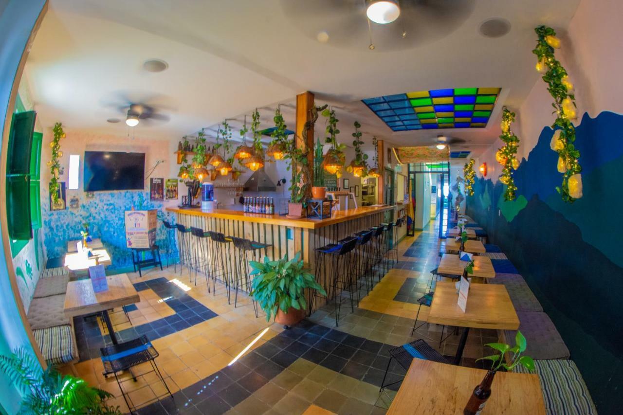Hostal Siete Rios Cali Eksteriør bilde